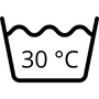 30 °C